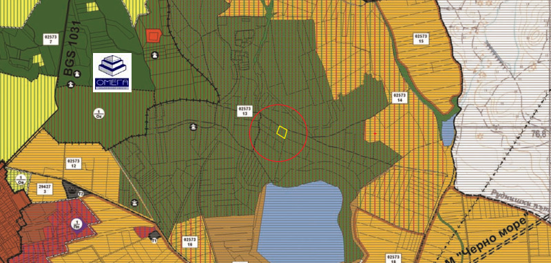 Продава ПАРЦЕЛ, гр. Бургас, Банево, снимка 5 - Парцели - 32929245