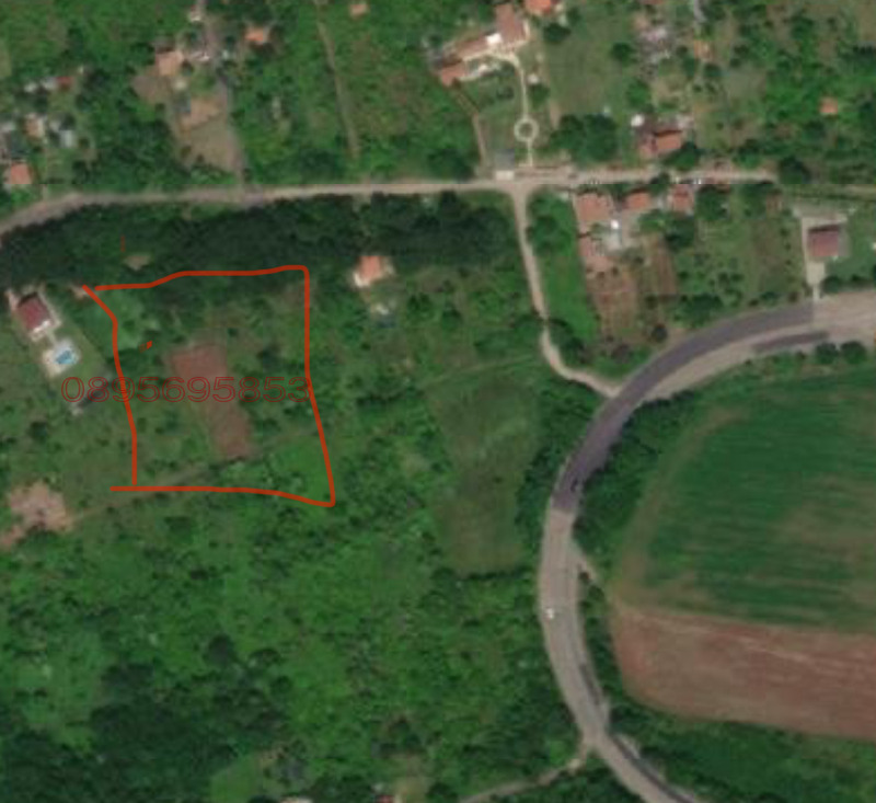 Продава  Парцел град Ловеч , в.з. Бабаковец , 800 кв.м | 60823218