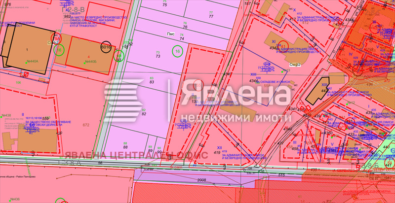 Продава ПАРЦЕЛ, гр. София, с. Кривина, снимка 3 - Парцели - 56320346