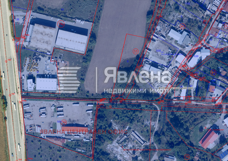 Продава ПАРЦЕЛ, гр. София, с. Кривина