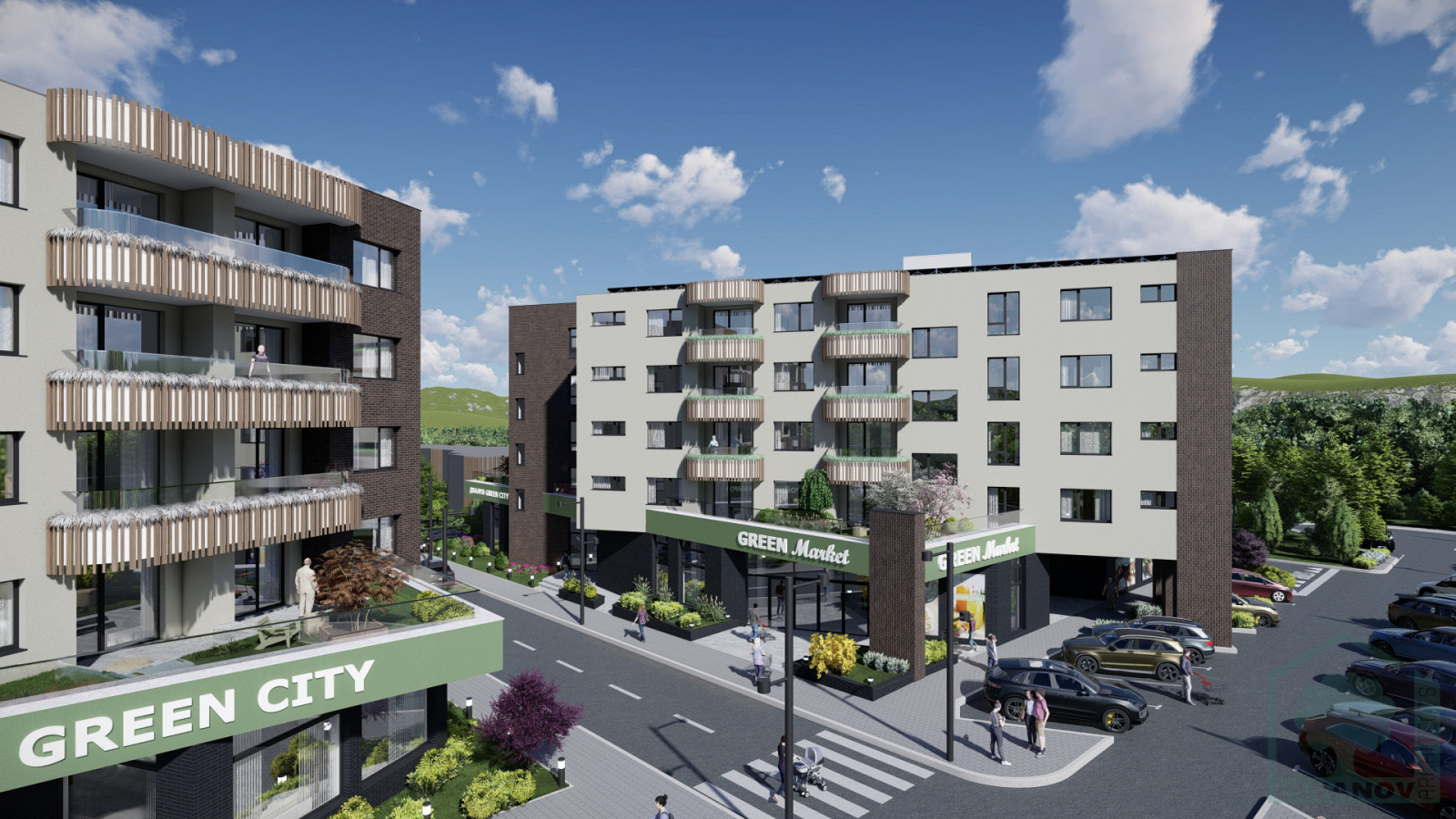 Продава 1-СТАЕН, гр. Шумен, Тракия, снимка 3 - Апартаменти - 56164492