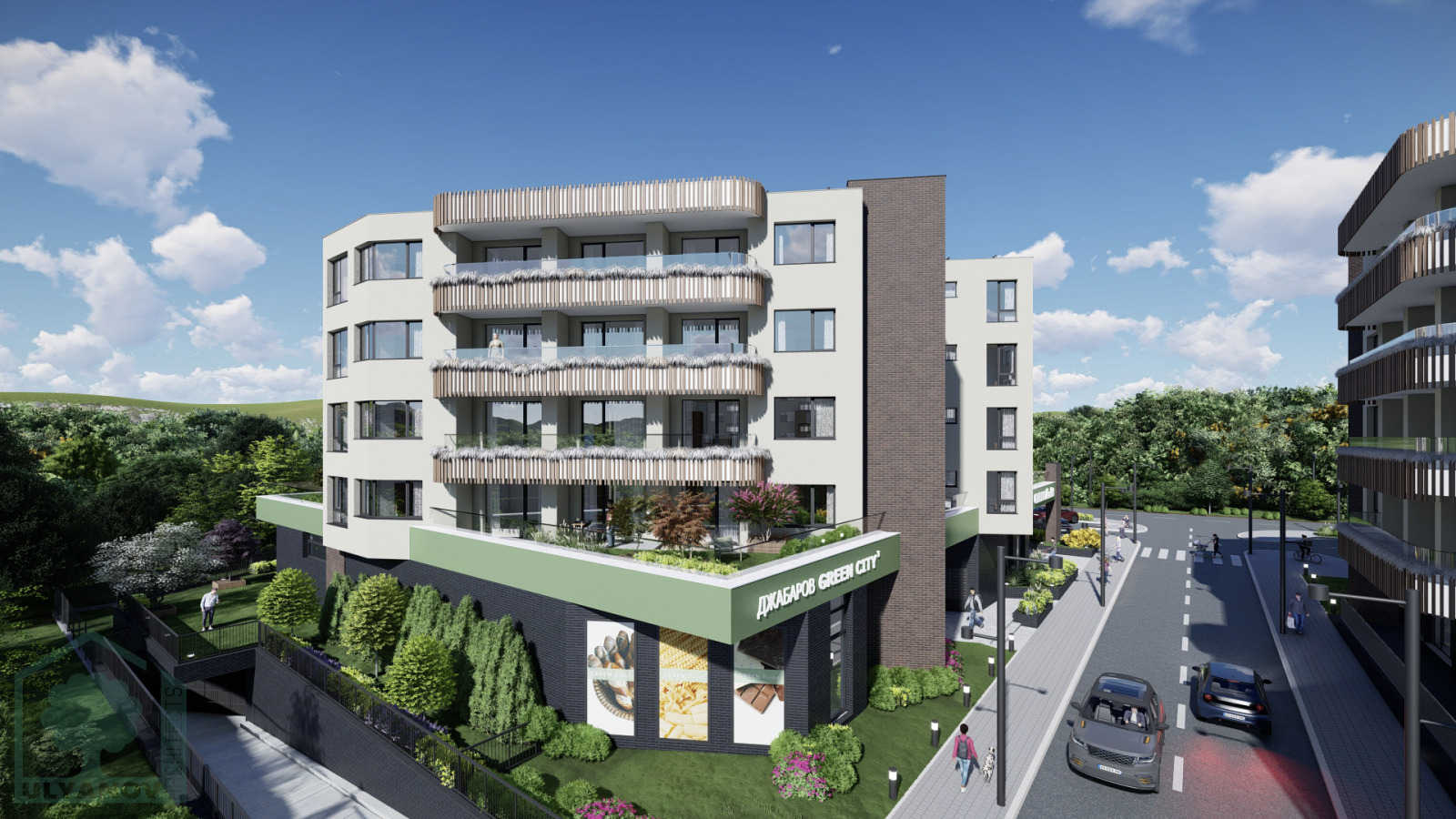 Продава 1-СТАЕН, гр. Шумен, Тракия, снимка 2 - Апартаменти - 56164492
