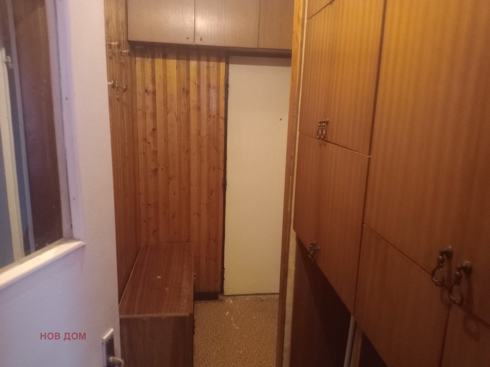 Продава 2-СТАЕН, гр. Враца, Дъбника, снимка 2 - Апартаменти - 56545005