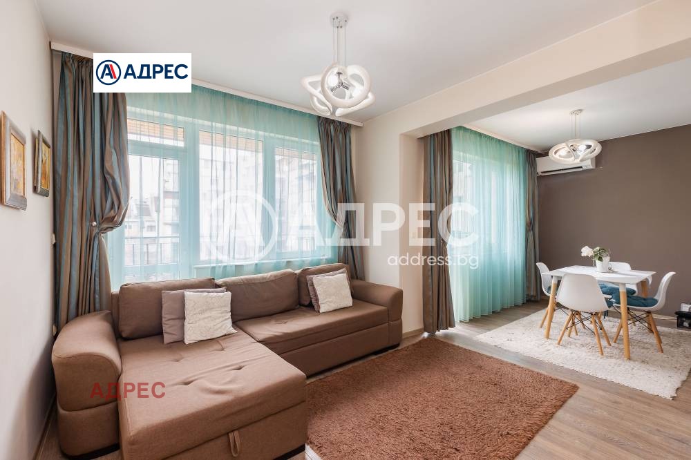 Продава 3-СТАЕН, гр. Варна, Гранд Мол