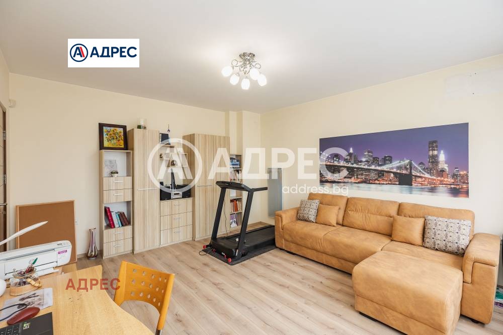 Продава 3-СТАЕН, гр. Варна, Гранд Мол, снимка 9 - Апартаменти - 54124307