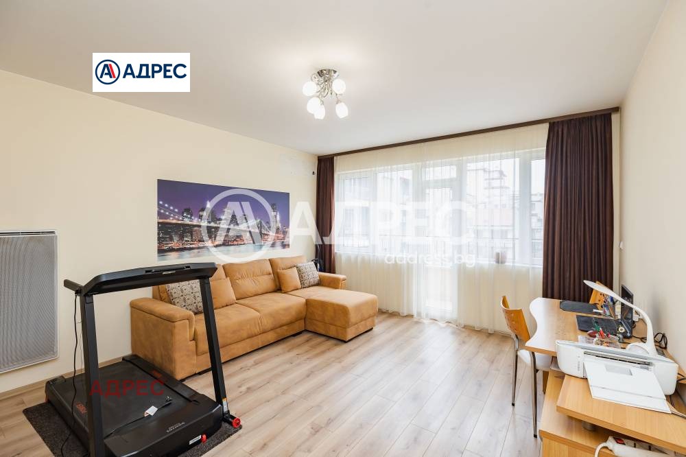 Продава 3-СТАЕН, гр. Варна, Гранд Мол, снимка 8 - Апартаменти - 54124307