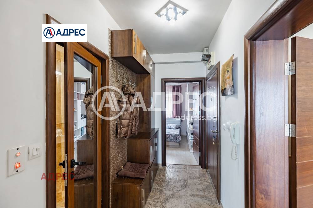 Продава 3-СТАЕН, гр. Варна, Гранд Мол, снимка 7 - Апартаменти - 54124307