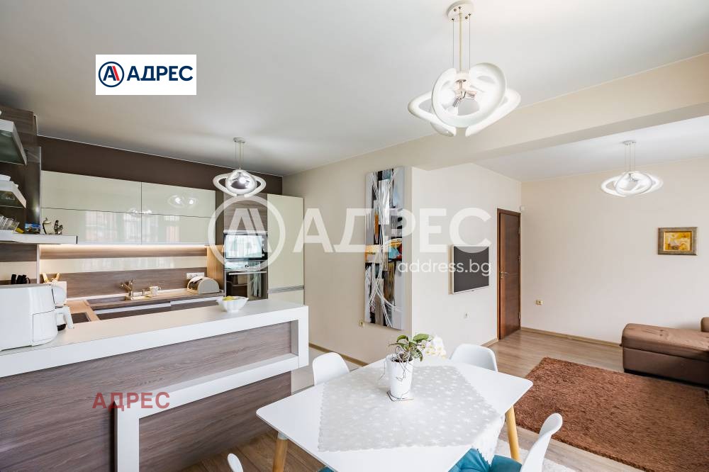 Продава 3-СТАЕН, гр. Варна, Гранд Мол, снимка 3 - Апартаменти - 54124307