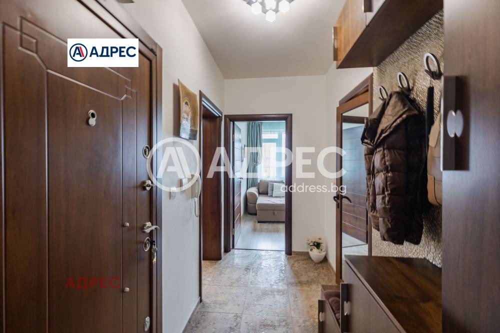 Продава 3-СТАЕН, гр. Варна, Гранд Мол, снимка 6 - Апартаменти - 54124307