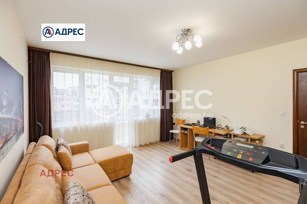 Продава 3-СТАЕН, гр. Варна, Гранд Мол, снимка 11 - Апартаменти - 54124307