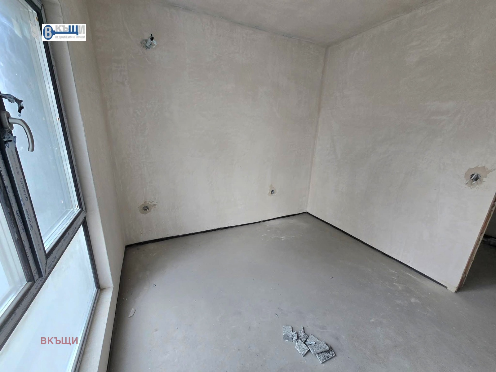 Продава 3-СТАЕН, гр. Велико Търново, Бузлуджа, снимка 6 - Апартаменти - 55375645