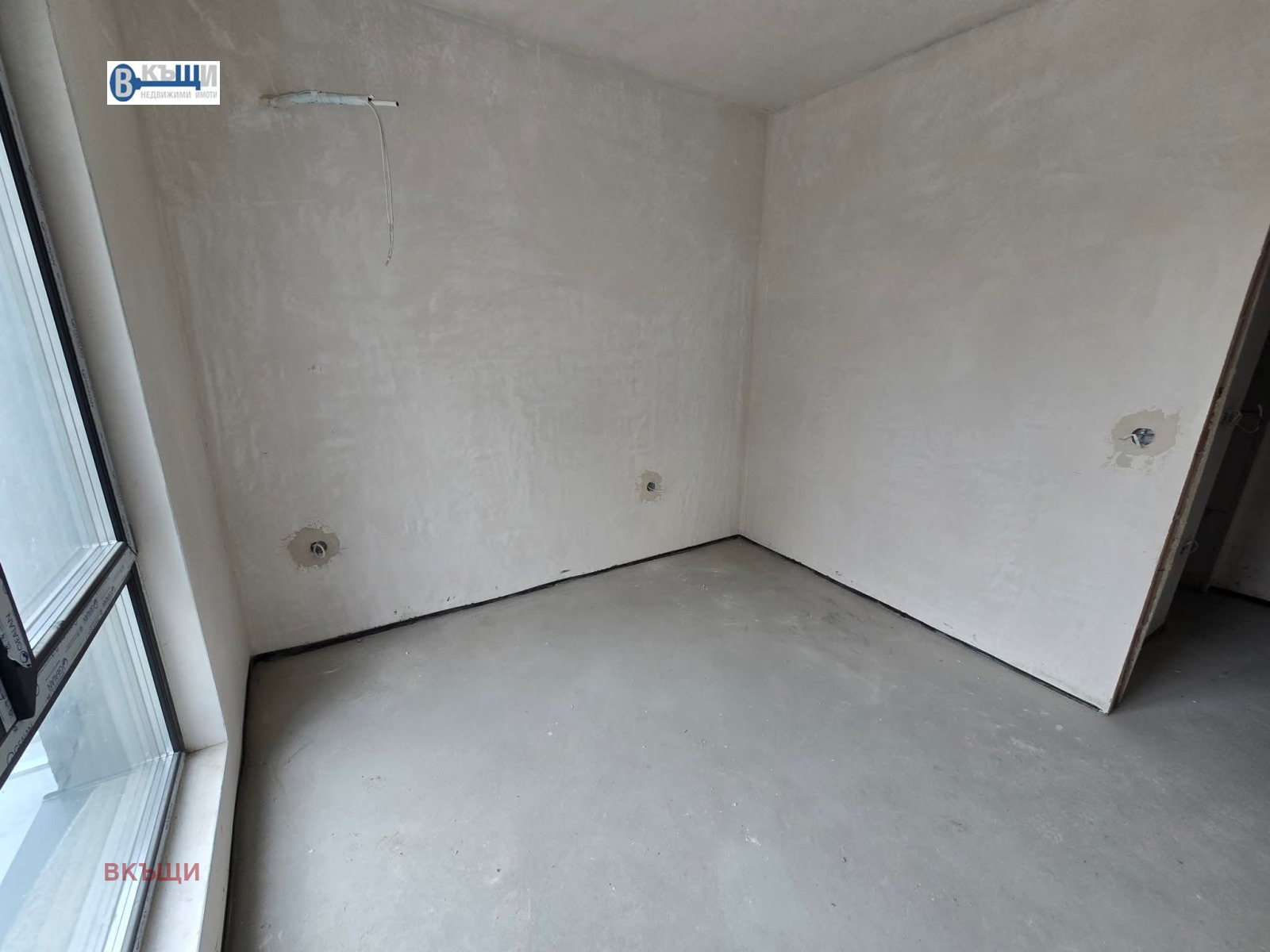 Продава 3-СТАЕН, гр. Велико Търново, Бузлуджа, снимка 8 - Апартаменти - 55375645
