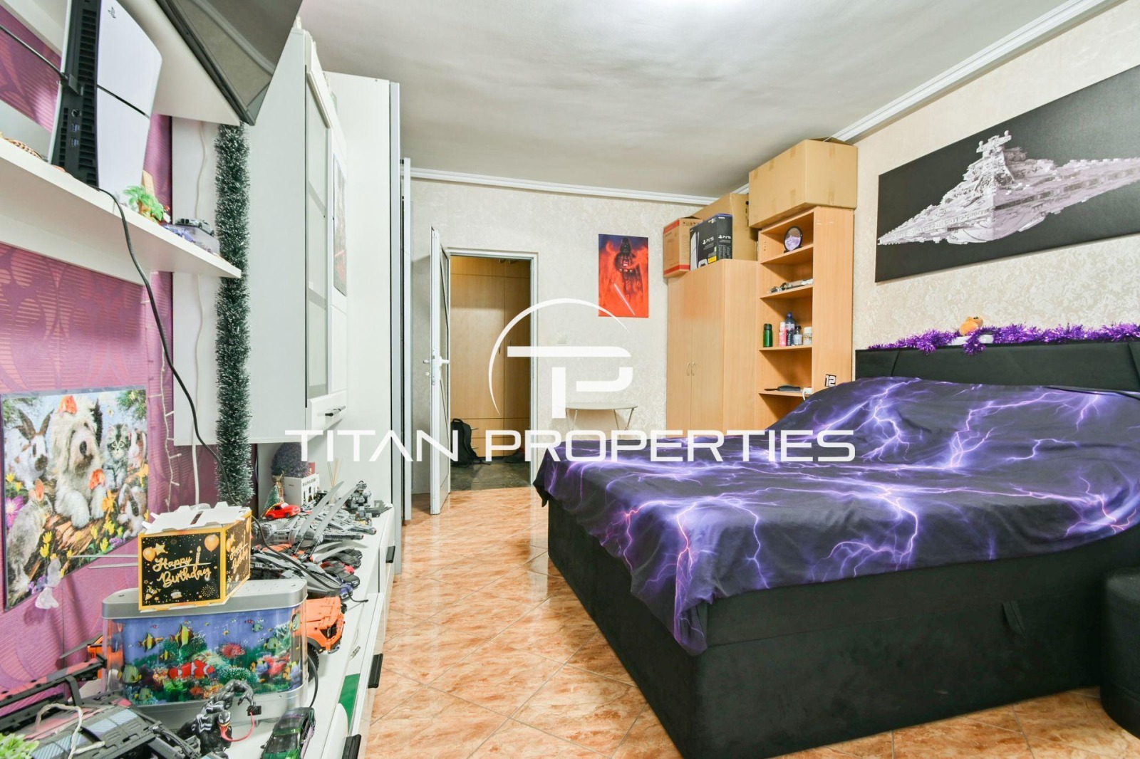 Продава 3-СТАЕН, гр. София, Стрелбище, снимка 5 - Апартаменти - 55898024