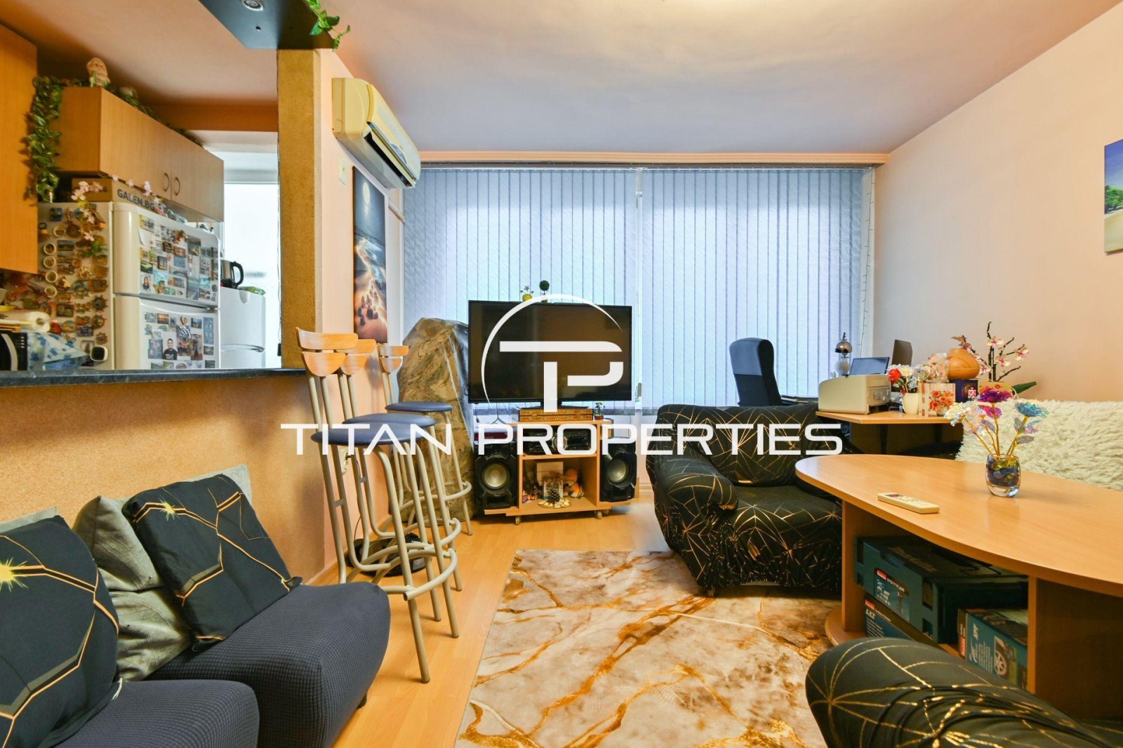 Продава 3-СТАЕН, гр. София, Стрелбище, снимка 3 - Апартаменти - 55898024