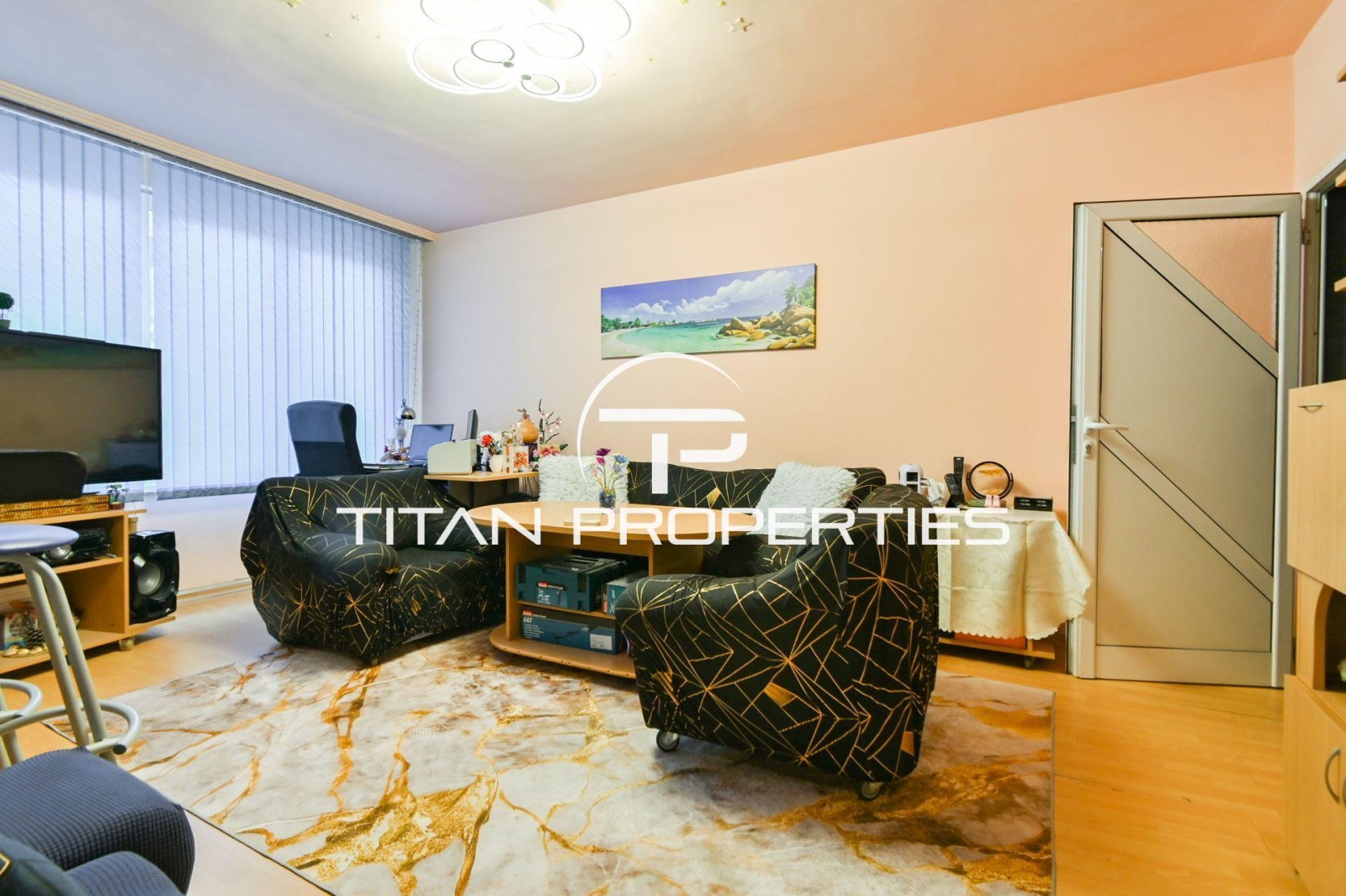 Продава 3-СТАЕН, гр. София, Стрелбище, снимка 2 - Апартаменти - 55898024