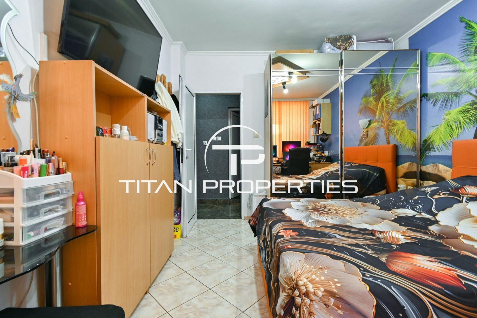 Продава 3-СТАЕН, гр. София, Стрелбище, снимка 7 - Апартаменти - 55898024
