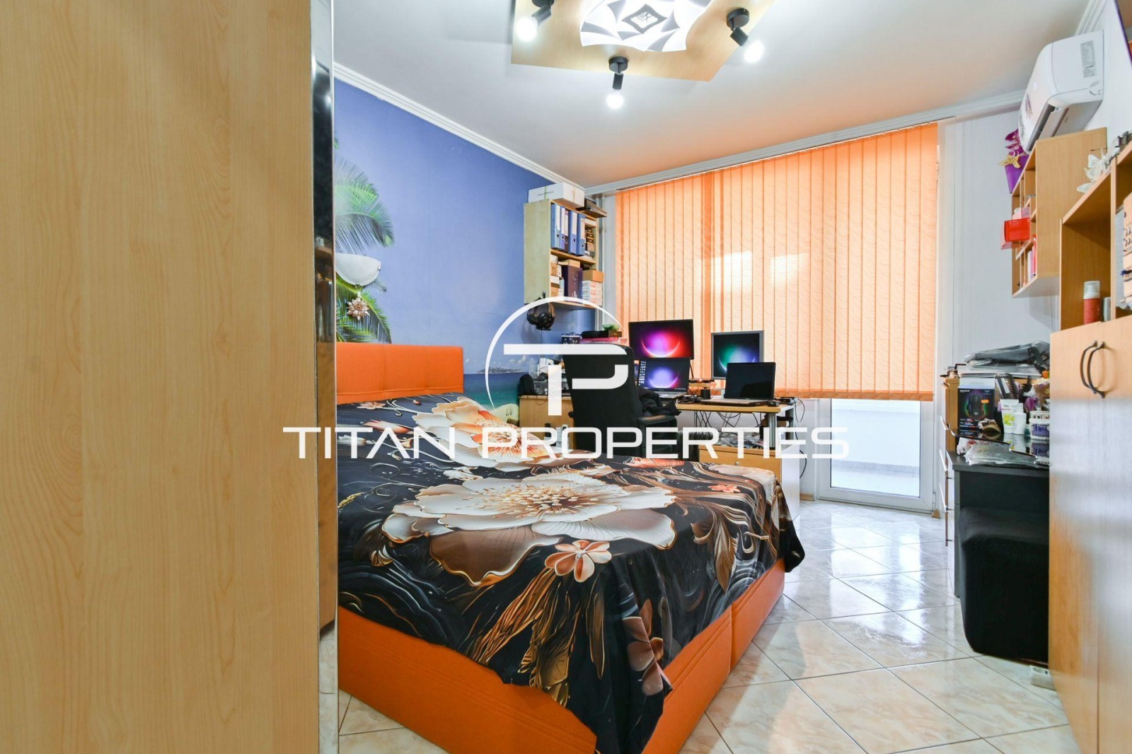 Продава 3-СТАЕН, гр. София, Стрелбище, снимка 6 - Апартаменти - 55898024