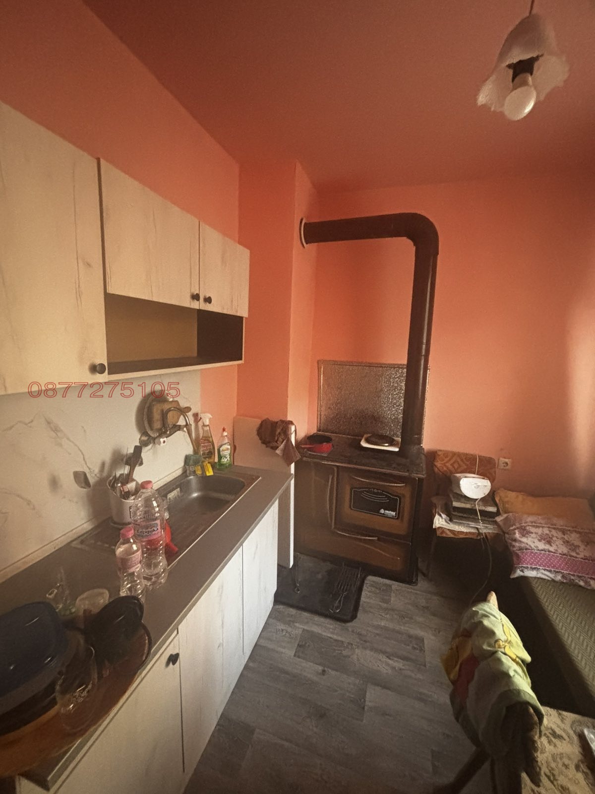 Продава 3-СТАЕН, гр. Мездра, област Враца, снимка 6 - Апартаменти - 56512958