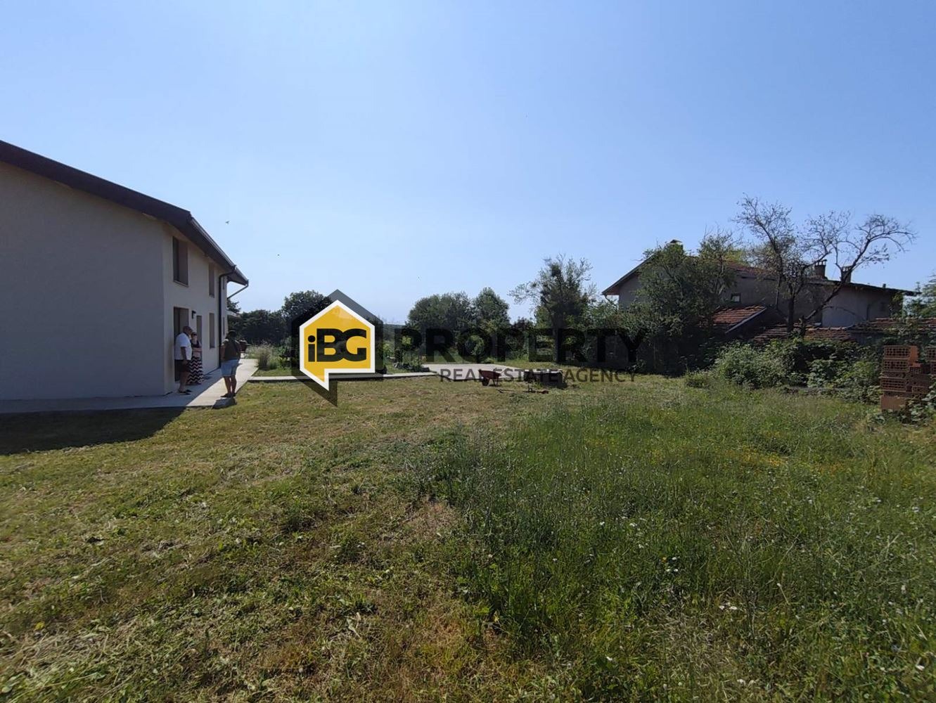 Продава КЪЩА, с. Юнец, област Варна, снимка 4 - Къщи - 55232078