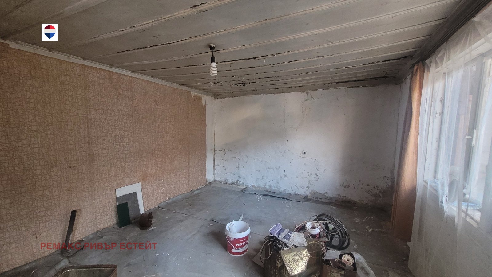 Продава КЪЩА, гр. Русе, Новата махала, снимка 5 - Къщи - 55835630
