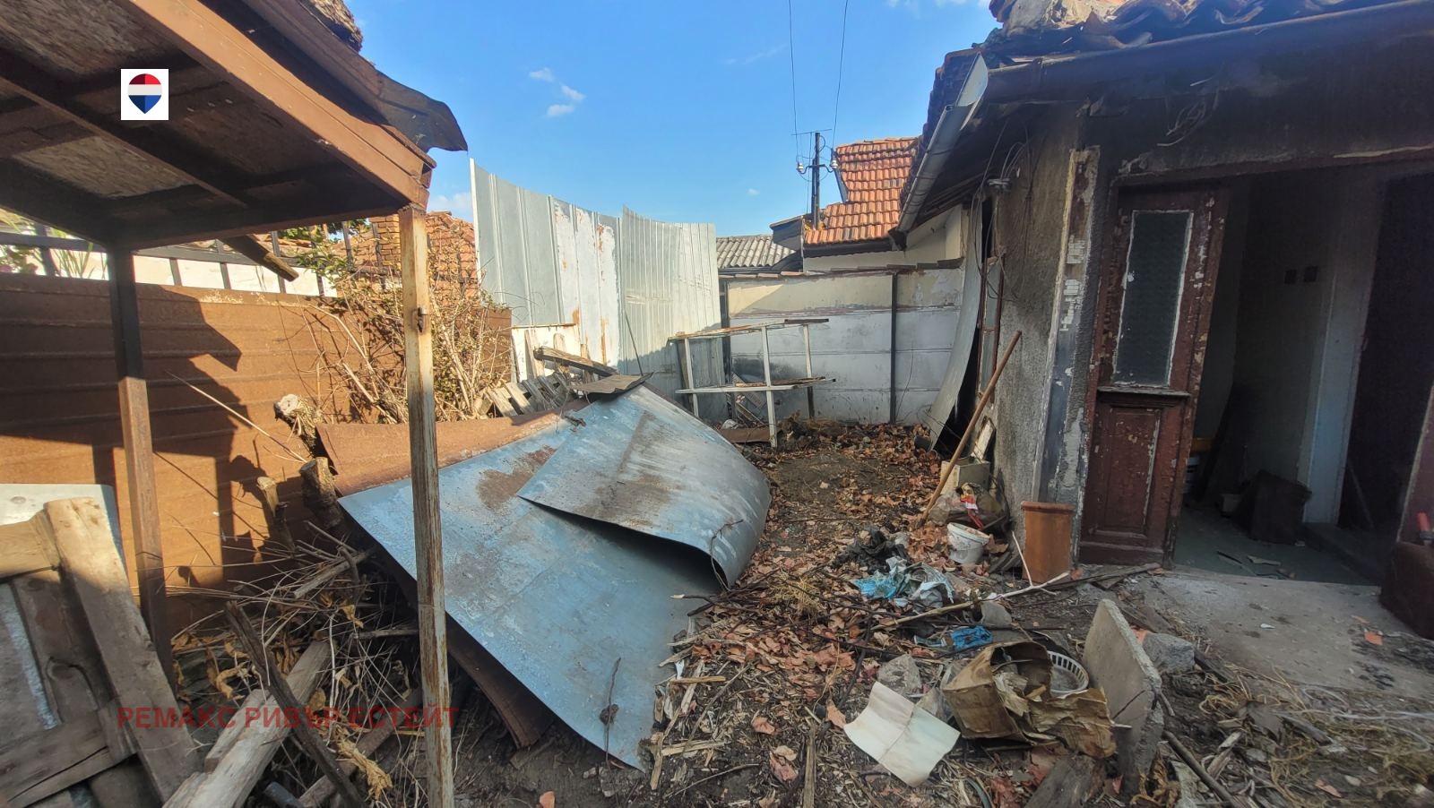 Продава КЪЩА, гр. Русе, Новата махала, снимка 7 - Къщи - 55835630