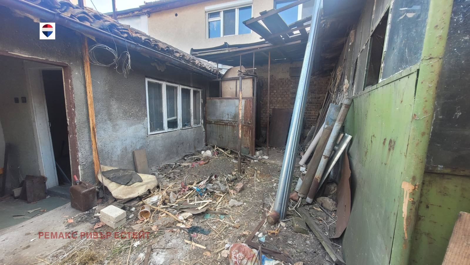 Продава КЪЩА, гр. Русе, Новата махала, снимка 3 - Къщи - 55835630