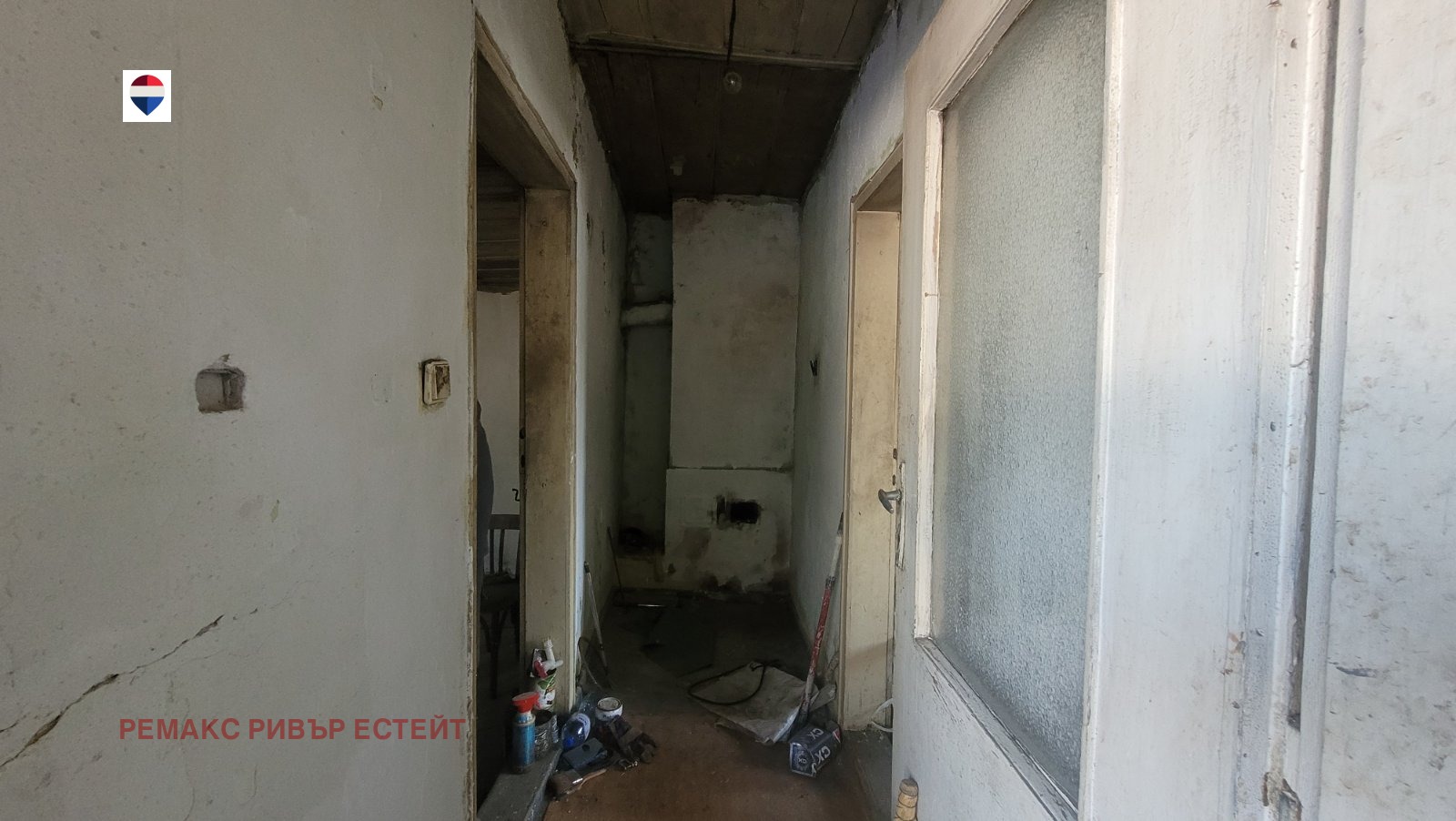 Продава КЪЩА, гр. Русе, Новата махала, снимка 4 - Къщи - 55835630