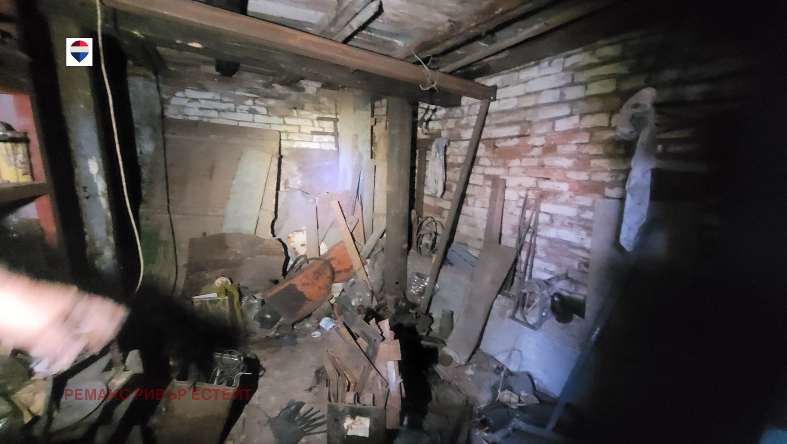 Продава КЪЩА, гр. Русе, Новата махала, снимка 6 - Къщи - 55835630