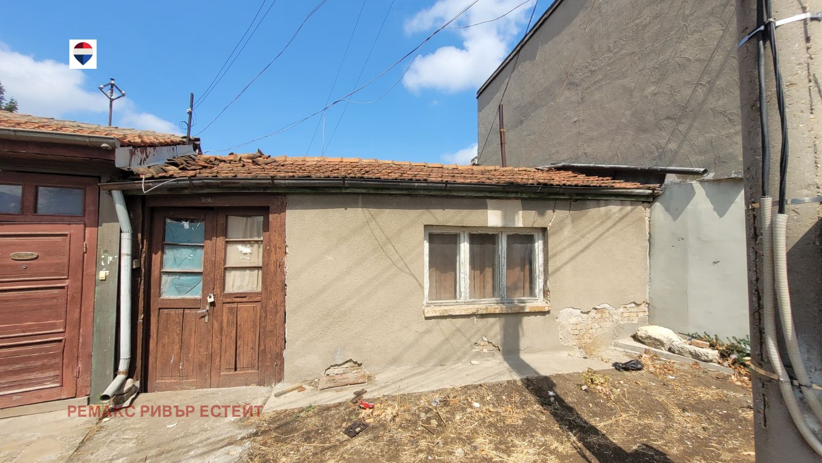 Продава КЪЩА, гр. Русе, Новата махала