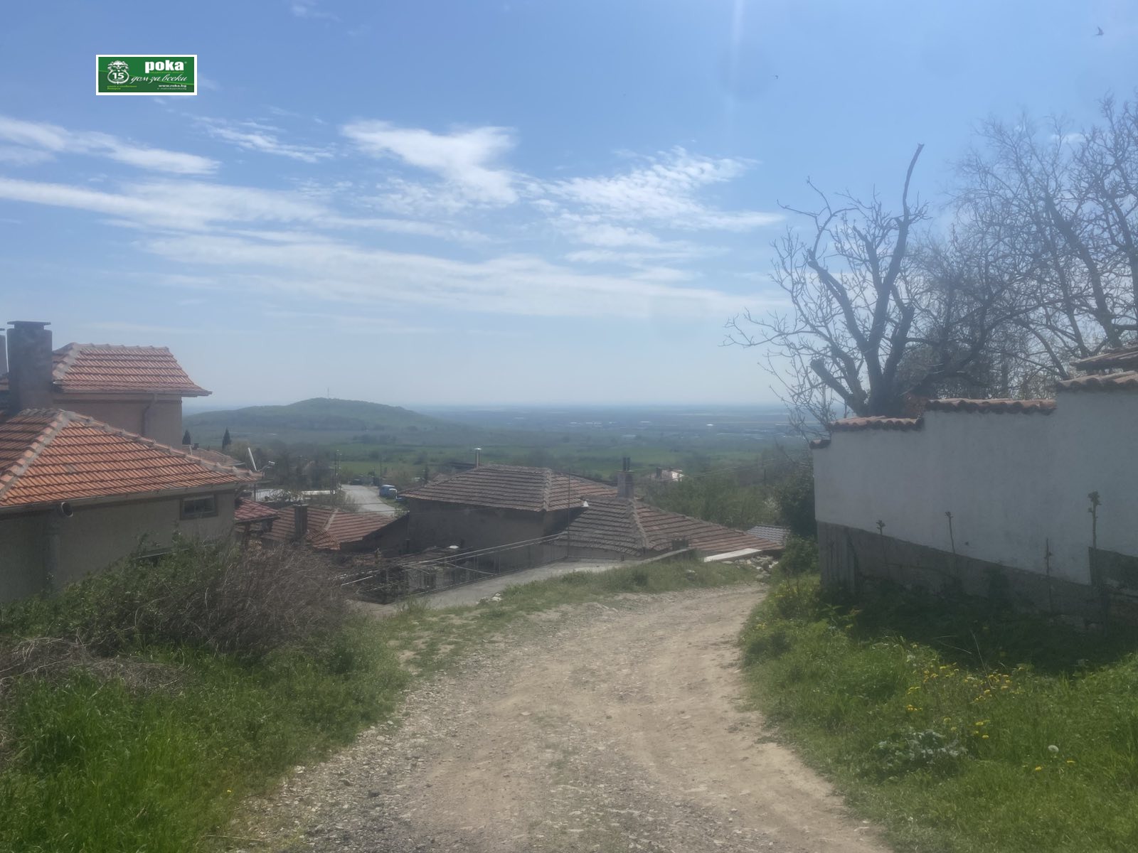 Продава ПАРЦЕЛ, с. Хрищени, област Стара Загора, снимка 2 - Парцели - 54262810
