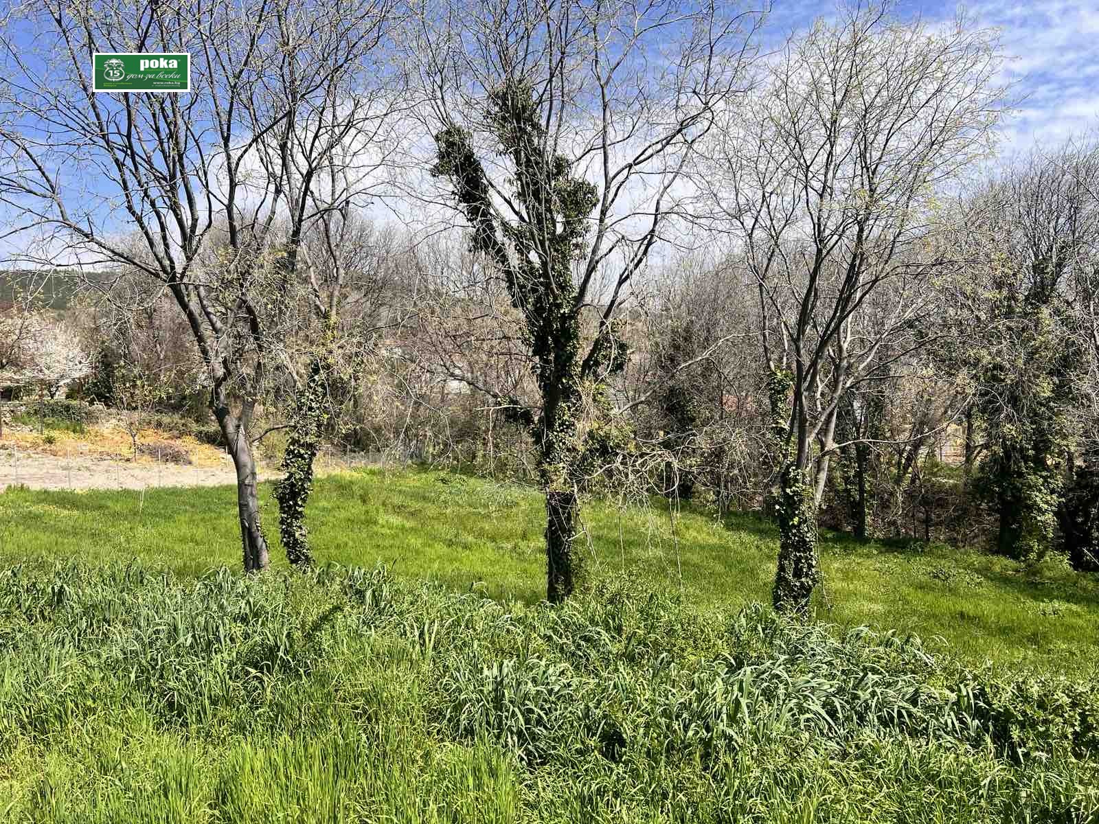 Продава ПАРЦЕЛ, с. Хрищени, област Стара Загора