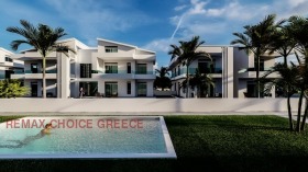 Продажба на едностайни апартаменти в Гърция - изображение 5 