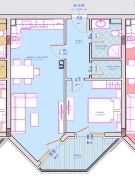 1 bedroom Sarafovo, Burgas 3