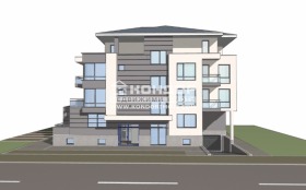Продава 3-стаен град Пловдив Беломорски - [1] 