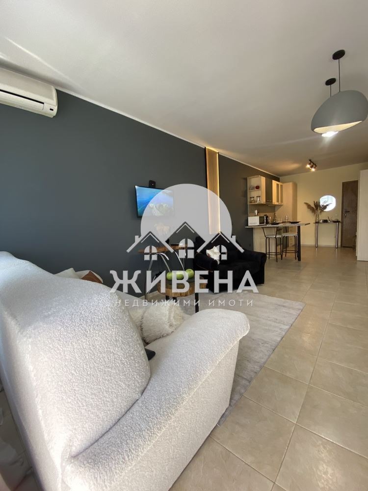 Продава 1-СТАЕН, с. Кранево, област Добрич, снимка 2 - Апартаменти - 54454417