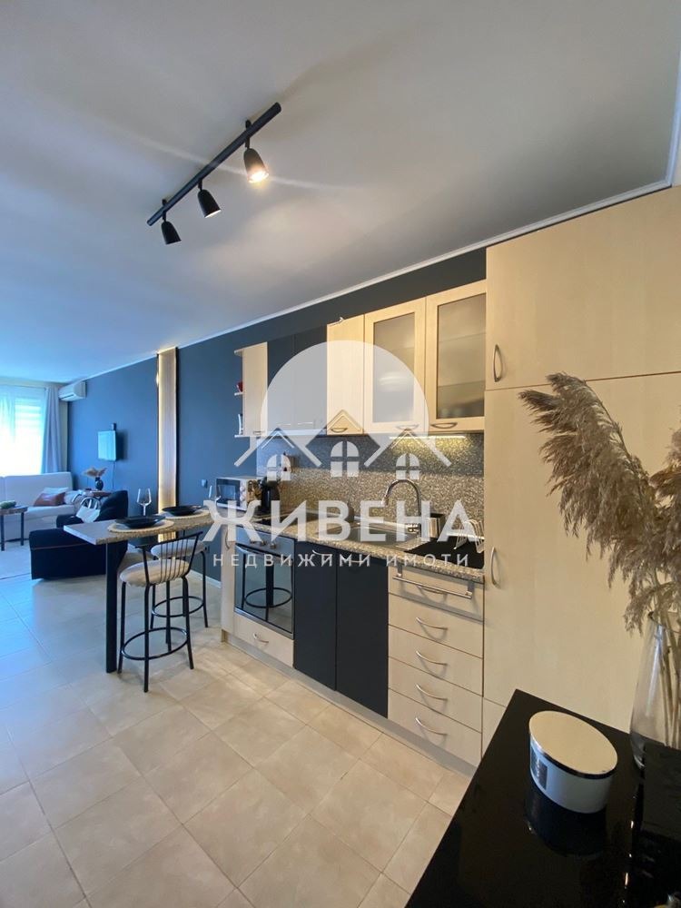 Продава 1-СТАЕН, с. Кранево, област Добрич, снимка 13 - Апартаменти - 54454417