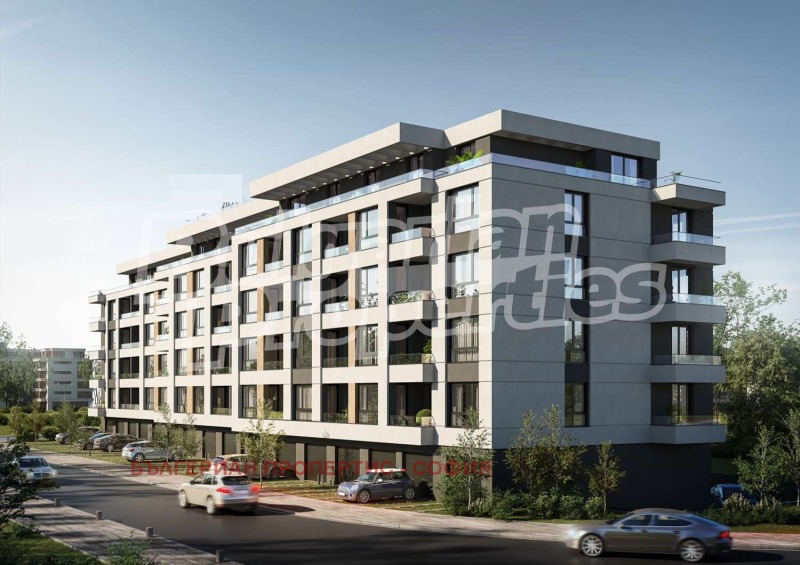 À vendre  1 chambre Sofia , Malinova dolina , 56 m² | 20553681 - image [8]