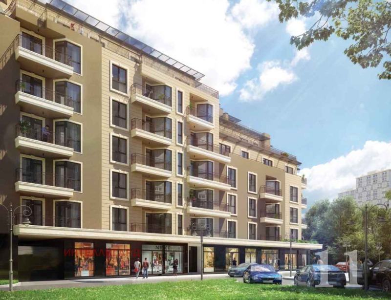 Til salg  1 soveværelse Sofia , Krasno selo , 74 kvm | 48665720 - billede [3]