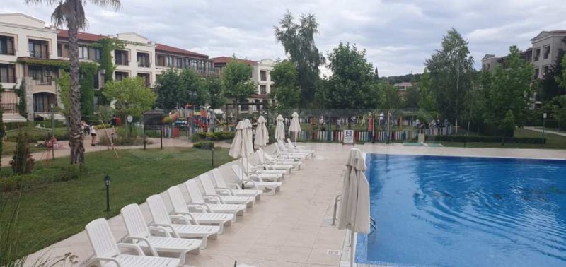 Продава 2-СТАЕН, гр. Созопол, област Бургас, снимка 16 - Апартаменти - 52581816