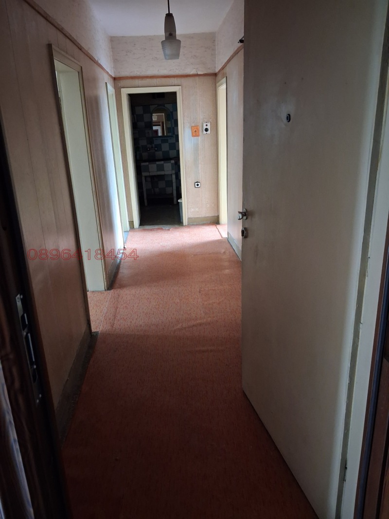 Продава 2-СТАЕН, гр. Ямбол, Изток, снимка 2 - Апартаменти - 53305296