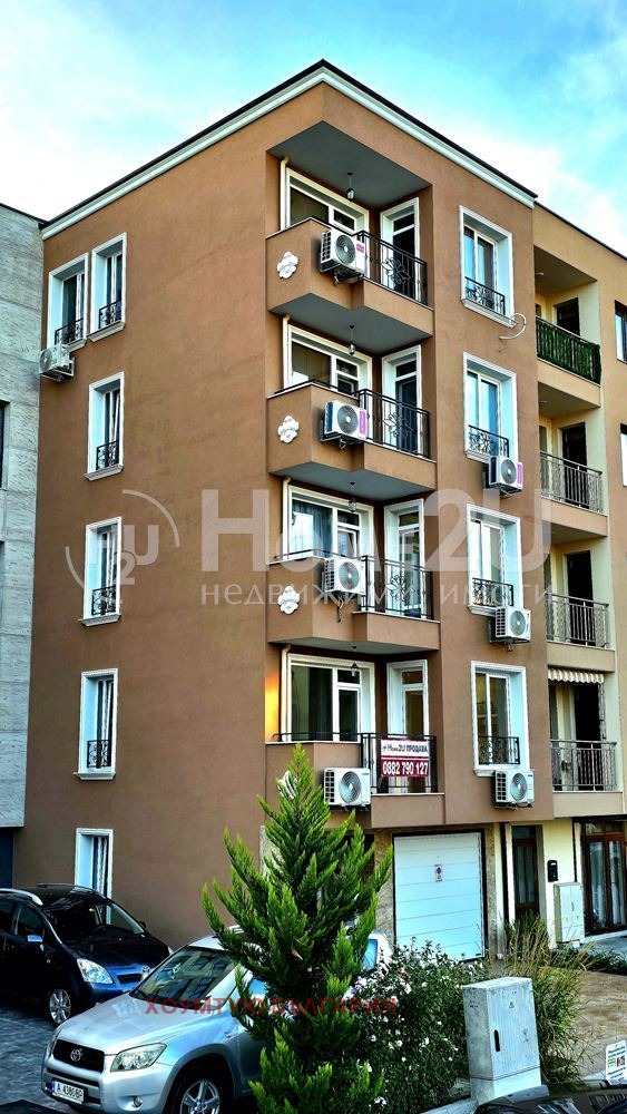 Продава  3-стаен, област Бургас, гр. Несебър •  114 900 EUR • ID 42049048 — holmes.bg - [1] 