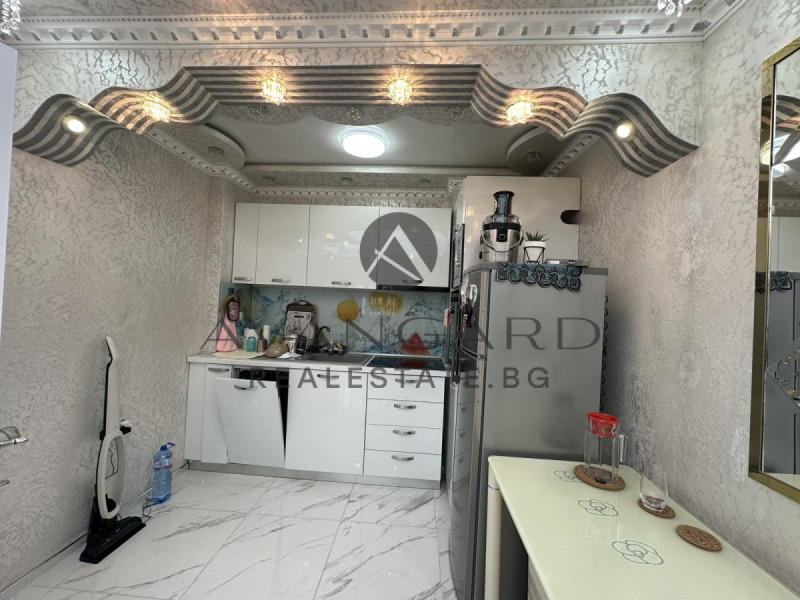 Продава  3-стаен град Пловдив , Тракия , 80 кв.м | 61115481 - изображение [6]
