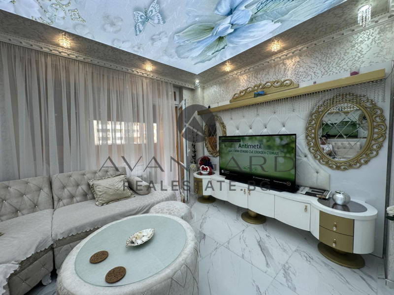 Продава  3-стаен град Пловдив , Тракия , 80 кв.м | 61115481 - изображение [2]