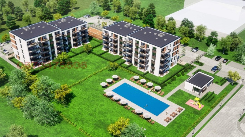 Продава 3-СТАЕН, с. Ягодово, област Пловдив