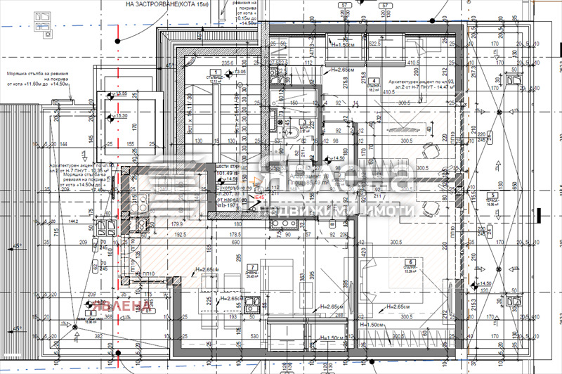Продава 3-СТАЕН, гр. София, област София-град, снимка 5 - Апартаменти - 53713379
