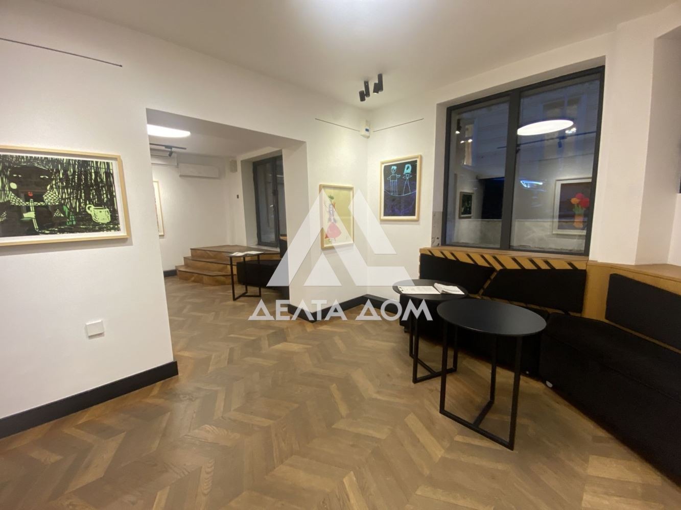 Продава 2-СТАЕН, гр. София, Център, снимка 3 - Апартаменти - 54273652