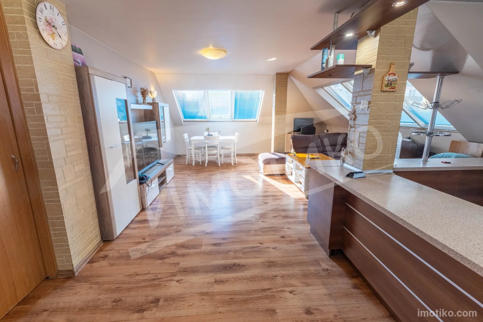 Продава 2-СТАЕН, гр. София, Студентски град, снимка 3 - Апартаменти - 56424856