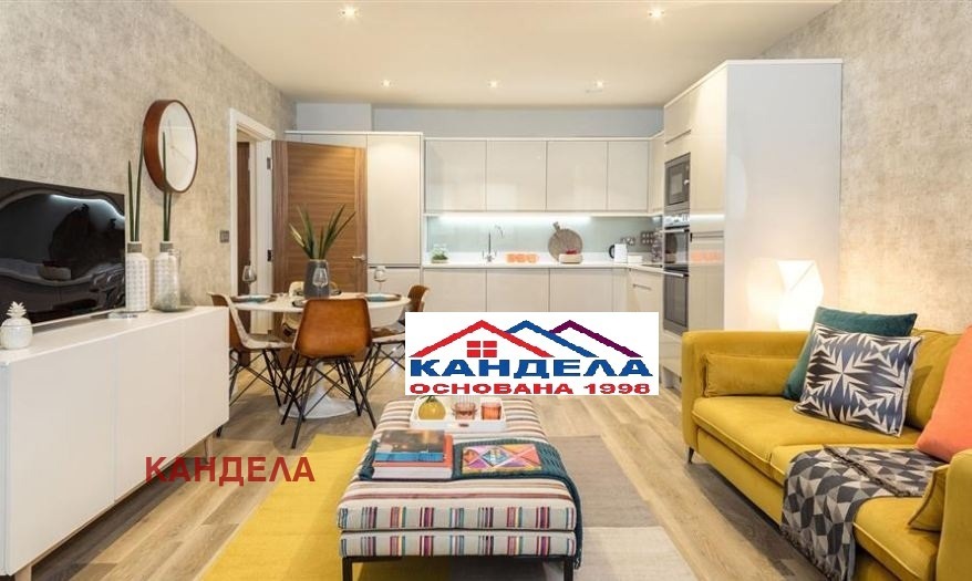 Продава 3-СТАЕН, гр. Пловдив, Прослав, снимка 3 - Апартаменти - 54133967