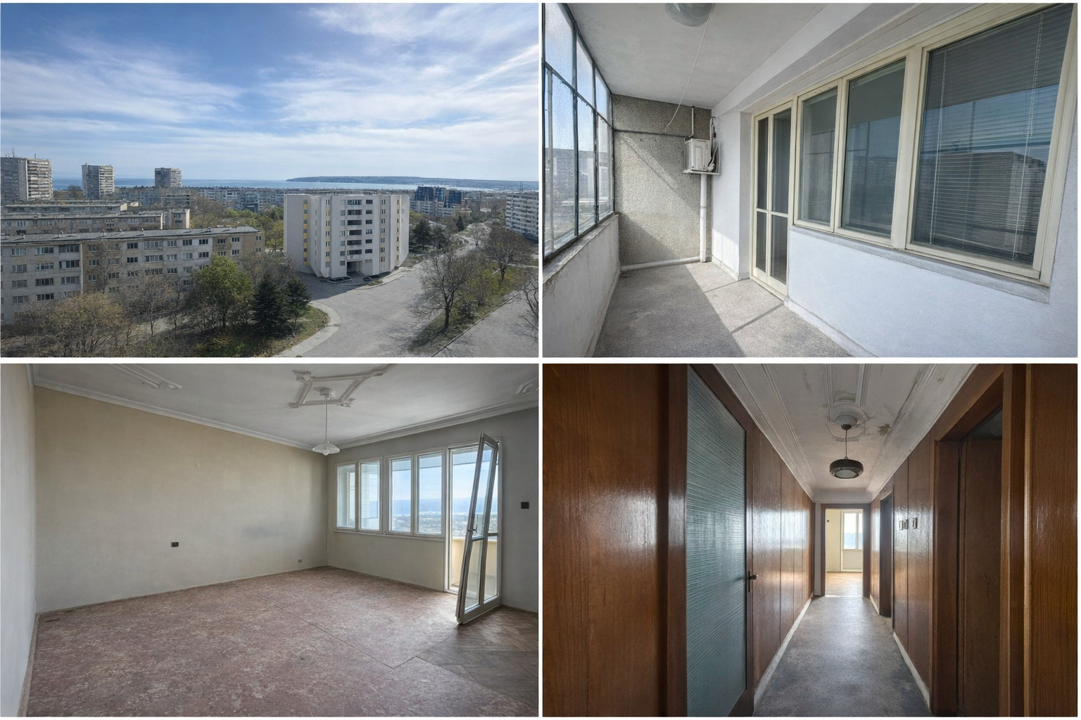 Продава 3-СТАЕН, гр. Варна, Чайка