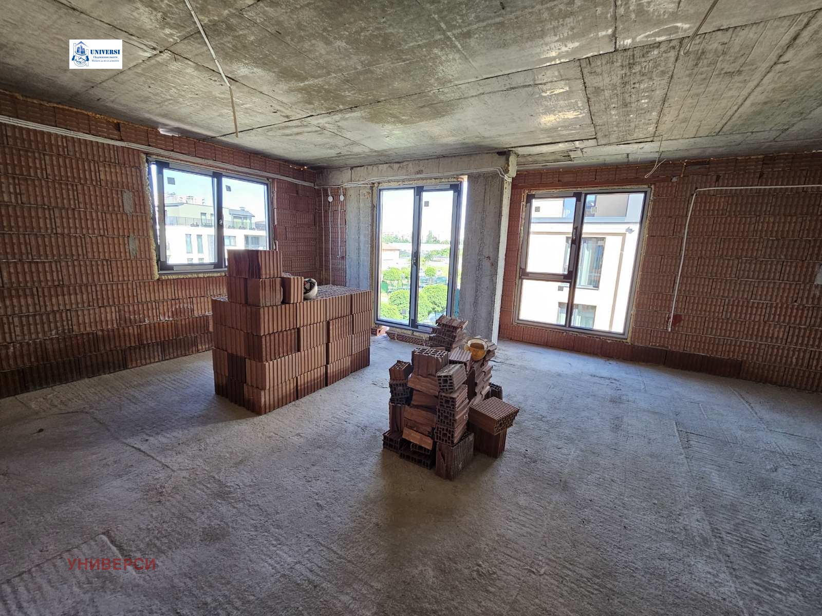 Продава 3-СТАЕН, гр. София, Овча купел, снимка 4 - Апартаменти - 54971131